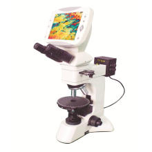 Цифровой ЖК-поляризационный микроскоп BLM-500